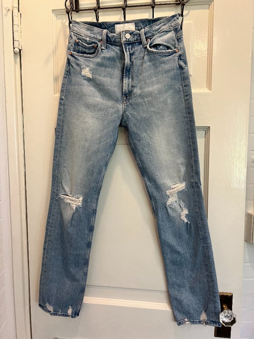 Mother Jeans